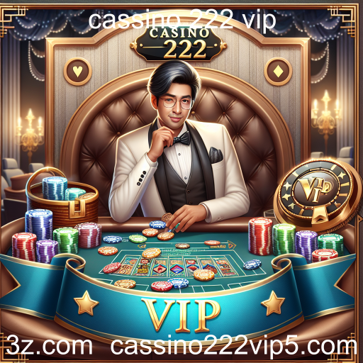 A Exclusividade dos Jogos VIP no Cassino 222 VIP